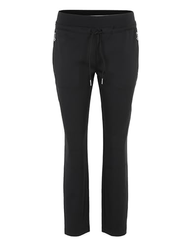 Joy Sportswear Sporthose für Damen Tamara Joy Kurzgröße, 19, Black von Joy Sportswear