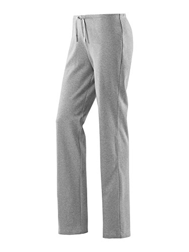 Joy Sportswear Damen-Trainingshose / Wellness-Hose „Shirley“ 42 Hellgrau von Joy Sportswear