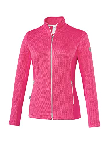 Joy Sportswear Damen Trainingsjacke Krista himbeere 48 von Joy Sportswear