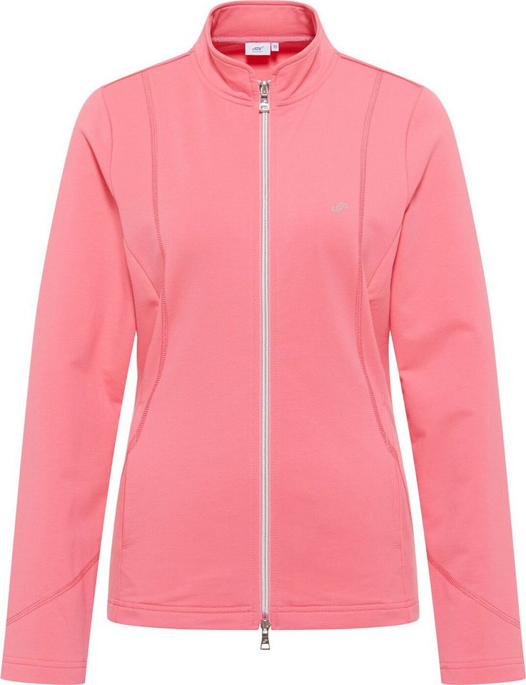Joy Sportswear Fleecejacke DORIT Jacke CAMELIA PINK von Joy Sportswear