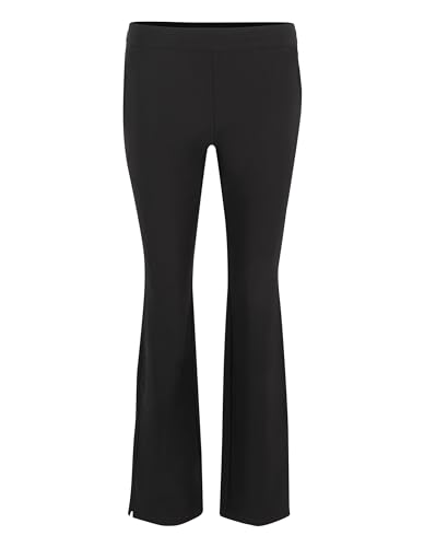 Joy Sportswear Freizeithose NITA für Damen - Bequeme Jogginghose mit geradem Bein und pflegeleichtem Stretch-Material | Perfekte Passform Alltag Normalgröße, 50, Black von Joy Sportswear
