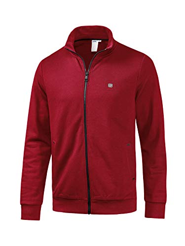 Joy Sportswear Freizeitjacke Percy 58, Terracotta von Joy Sportswear