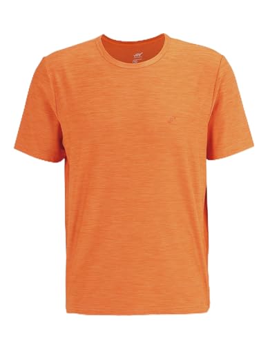 Joy Sportswear Herren-Funktionsshirt Vitus in vielen Farben online entdecken 48, orange Bolt Mel von Joy Sportswear