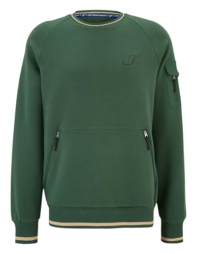 Joy Sportswear Herren G-Style Sweatshirt, Exeter Green, 60 von Joy Sportswear