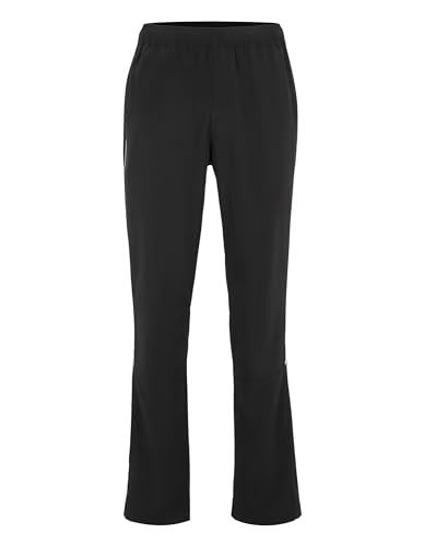 Joy Sportswear Sporthose für Herren Linus in Langer Länge: Top Normalgröße, 50, Black Joy Sportswear Sporthose für Herren Linus in Langer Länge: Top Normalgröße, 50, Black von Joy Sportswear