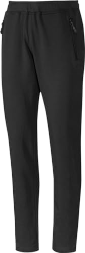 Joy Sportswear Herren Sporthose Fernando mit seitlichen Streifen online bestellen Normalgröße, 52, Black Uni von Joy Sportswear