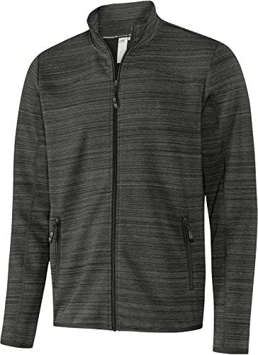 Joy Sportswear Herren Trainingsjacke Yannik grey mel 52 von Joy Sportswear