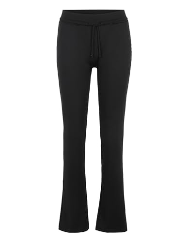 Joy Sportswear Hose NELA Damen | Sport- und Freizeithose| Bewegungsfreiheit | ideal für Gym und Fitness | Normalgröße, 44, Black von Joy Sportswear