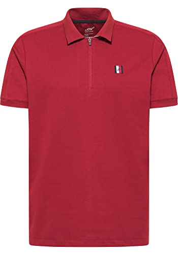 Joy Sportswear Mirko Herrern-Poloshirt 54, deep red von Joy Sportswear