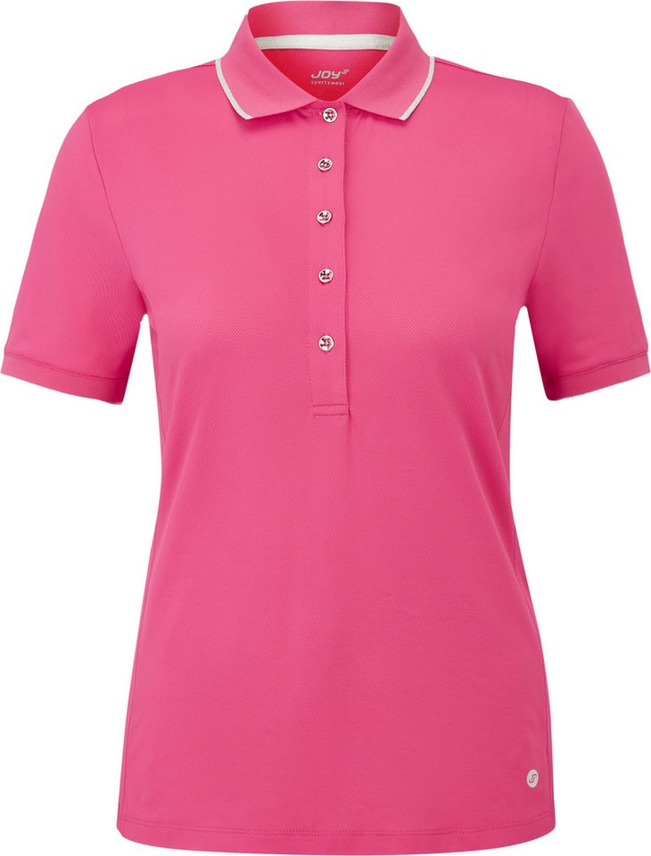 Joy Sportswear Poloshirt JOY Sportswear Maria Damen Poloshirt Joy Sportswear Poloshirt JOY Sportswear Maria Damen Poloshirt von Joy Sportswear