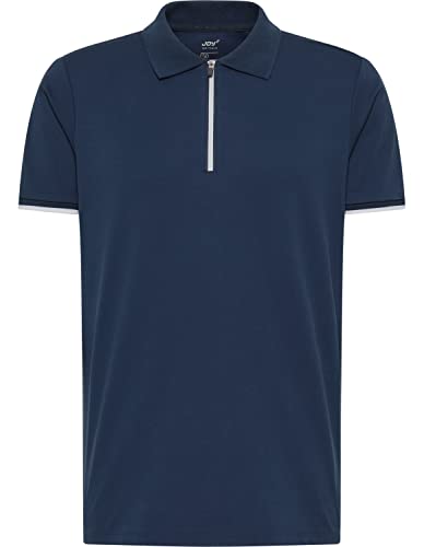 Joy Sportswear Poloshirt für Herren MIO für Freizeit, Sport und Urlaub 50, Marine von Joy Sportswear