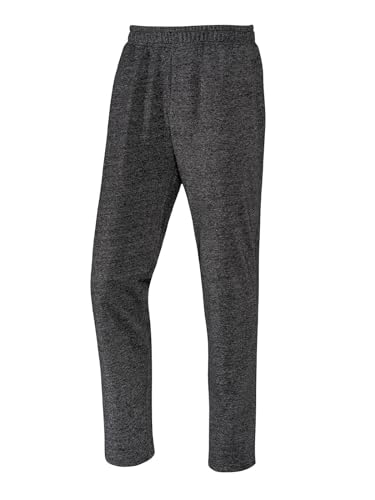 Joy Sportswear Silvan Sporthose für Herren, ideal für Sport, Gym und Freizeit Kurzgröße, 25, Asphalt Melange von Joy Sportswear