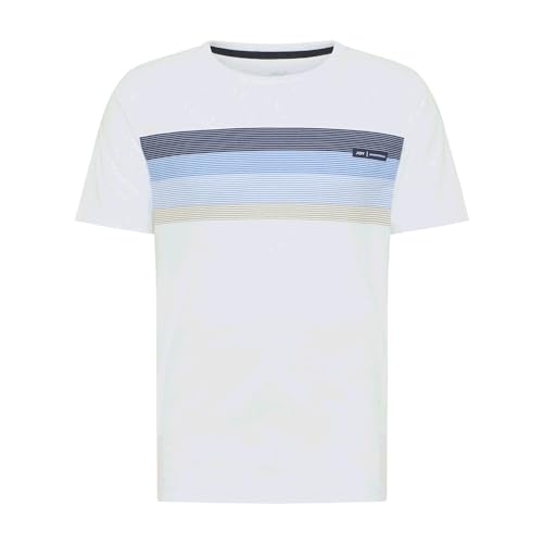 Joy Sportswear Sport-T-Shirt für Herren (Name) mit sehr gutem Tragegefühl 50, White von Joy Sportswear