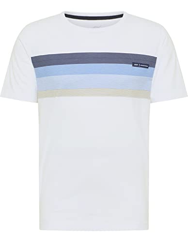 Joy Sportswear Sport-T-Shirt für Herren (Name) mit sehr gutem Tragegefühl 56, White von Joy Sportswear