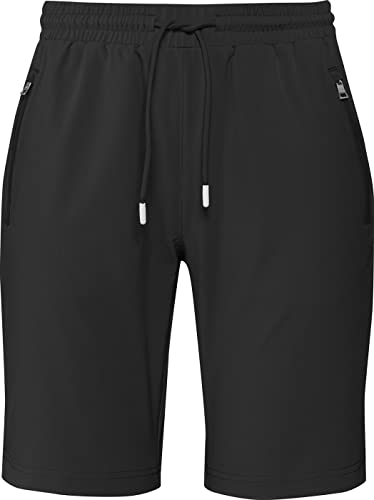 Joy Sportswear Sporthose Romy für Damen mit Komfortbund und Reißverschlusstaschen, ideal für Sport und Freizeit Normalgröße, 42, Black von Joy Sportswear