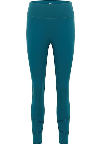 Joy Sportswear Sporthose für Damen Tessa Joy Normalgröße, 44, deep Teal von Joy Sportswear