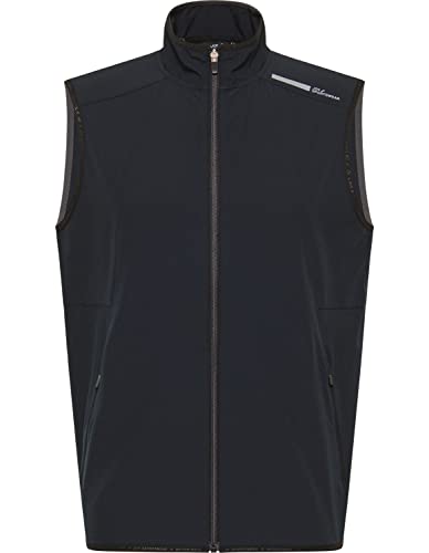 Joy Sportswear Weste für Herren NIKLAS Joy 52, black von Joy Sportswear