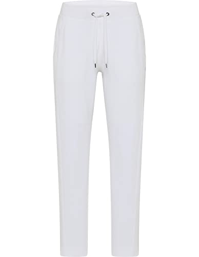 Joy Sportswear Sweathose für Damen ZORA Joy Kurzgröße, 22, White von Joy Sportswear