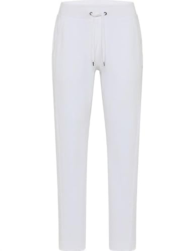 Joy Sportswear Sweathose für Damen ZORA Joy Normalgröße, 40, White von Joy Sportswear