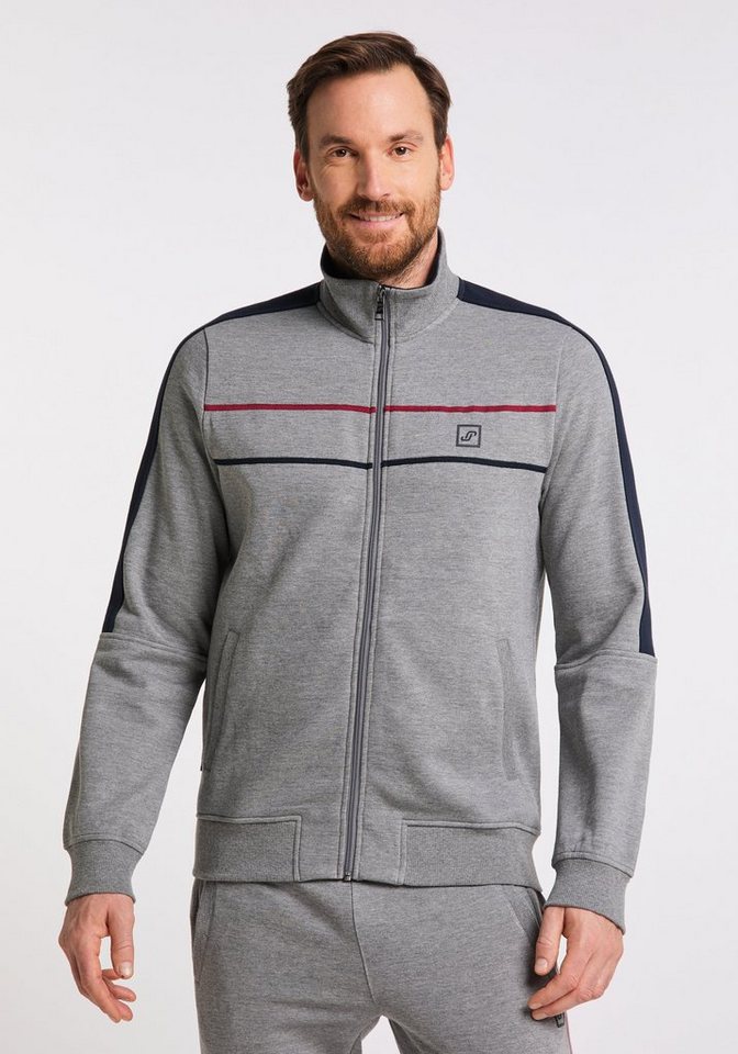 Joy Sportswear Sweatjacke Joy Phil Herren Sweatjacke von Joy Sportswear