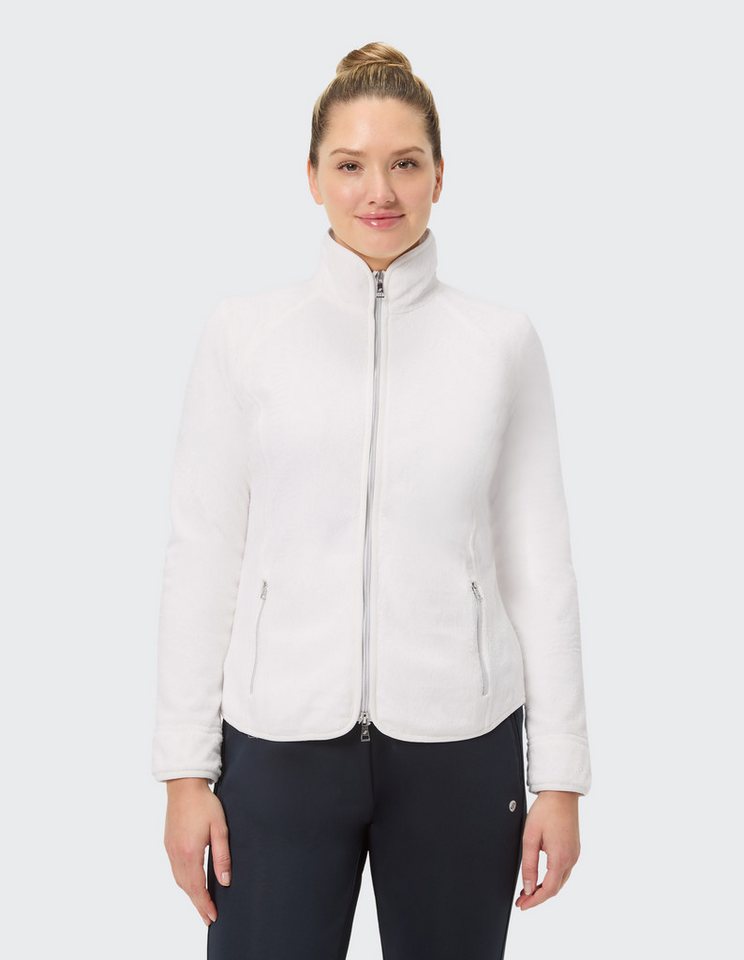 Joy Sportswear Sweatjacke SWEATJACKE MALENA von Joy Sportswear