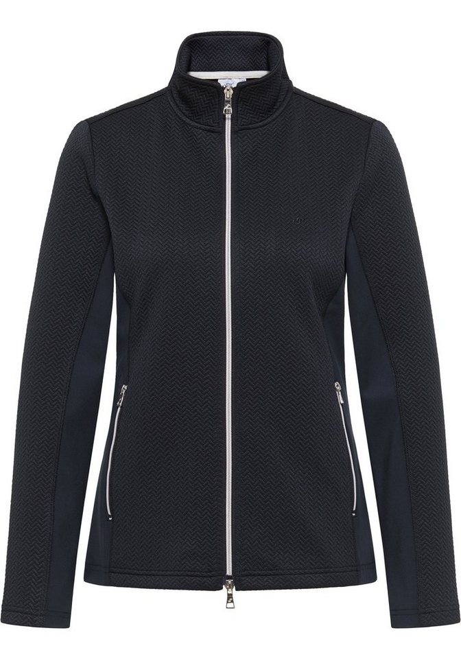 Joy Strickfleecejacke von Joy