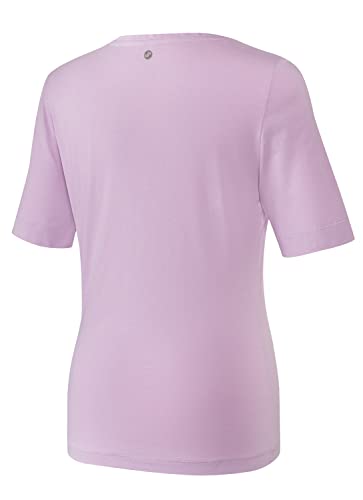 Joy Sportswear T-Shirt für Damen SIA, optimal für alle Freizeitaktivitäten 40, pink Orchid von Joy Sportswear