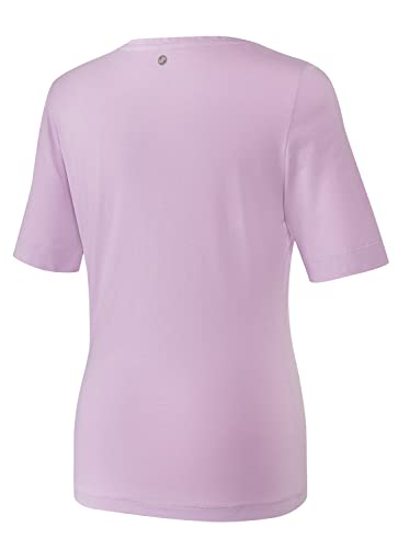 Joy Sportswear T-Shirt für Damen SIA, optimal für alle Freizeitaktivitäten 44, pink Orchid von Joy Sportswear