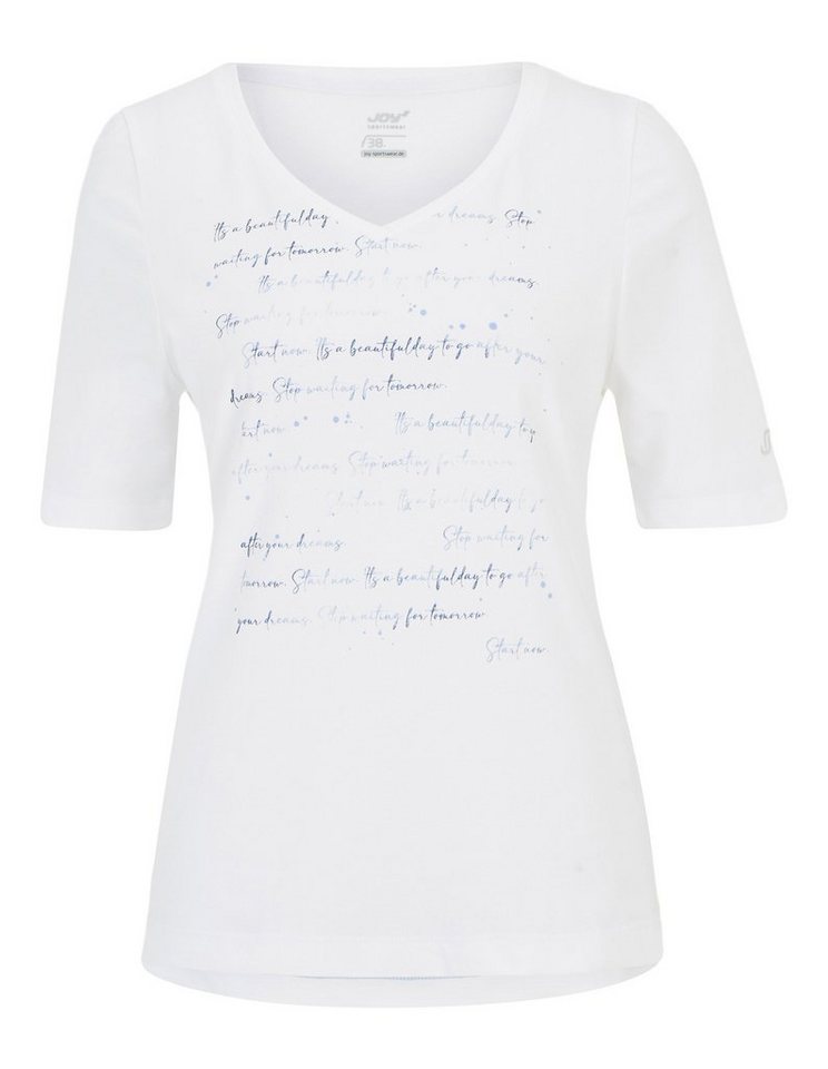 Joy Sportswear T-Shirt V-Neck Shirt ARIA Joy Sportswear T-Shirt V-Neck Shirt ARIA von Joy Sportswear