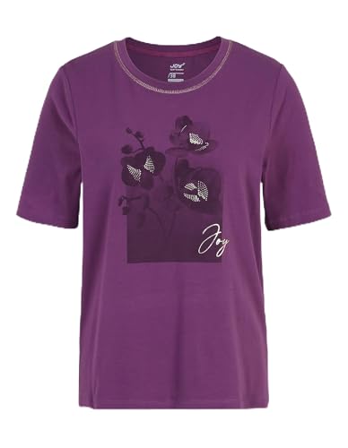 Joy Sportswear T-Shirt für Damen TALA Joy 40, Purple Plum von Joy Sportswear