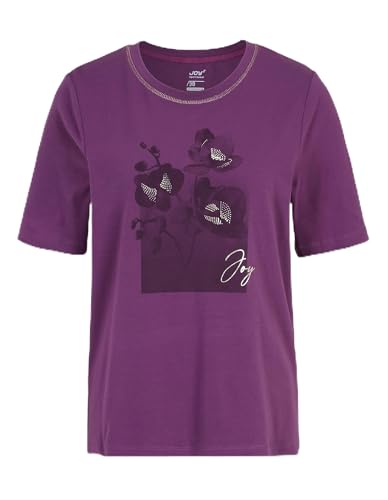 Joy Sportswear T-Shirt für Damen TALA Joy 42, Purple Plum von Joy Sportswear