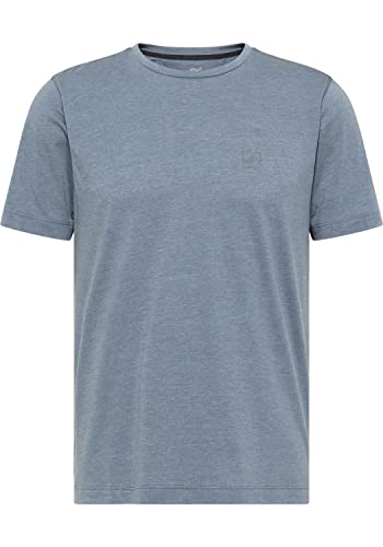 Joy Sportswear T-Shirt für Herren Jonte Joy 46, Blue Dusk Melange von Joy Sportswear