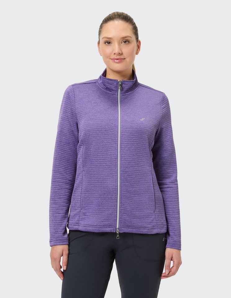 Joy Sportswear Trainingsjacke SPORTJACKE PEGGY von Joy Sportswear