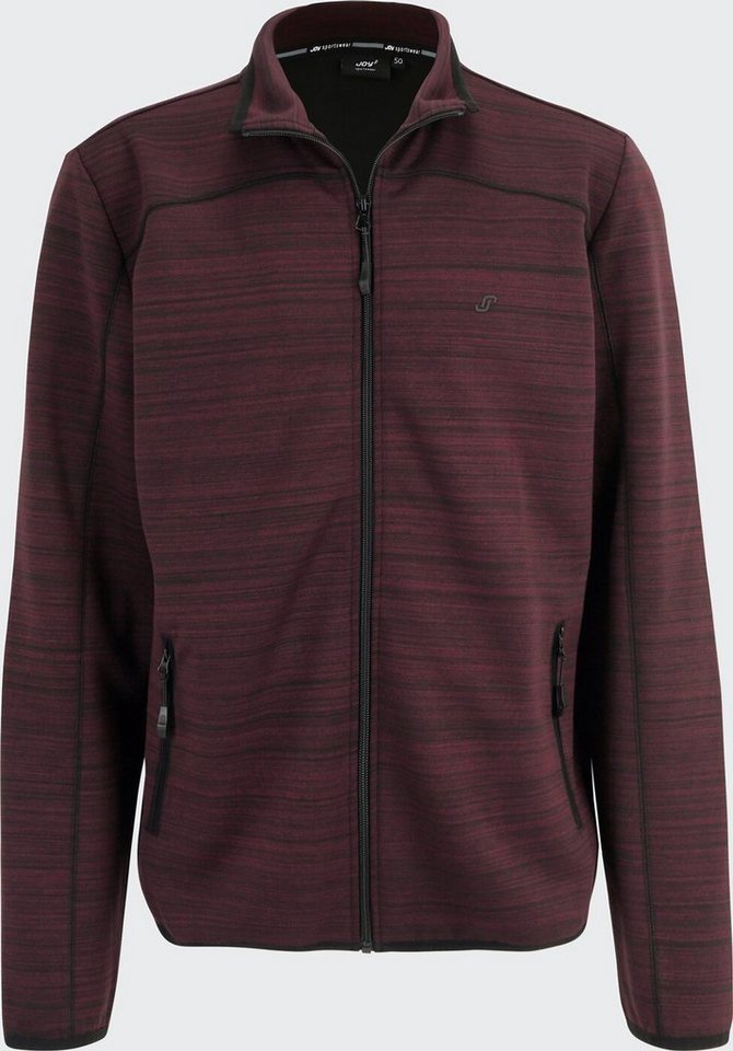Joy Sportswear Trainingsjacke YANNIK Jacke REDWOOD MEL. Joy Sportswear Trainingsjacke YANNIK Jacke REDWOOD MEL. von Joy Sportswear