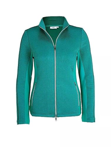 Joy Sportswear Trainingsjacke für Damen Sanja Joy 40, Cosmic Green von Joy Sportswear