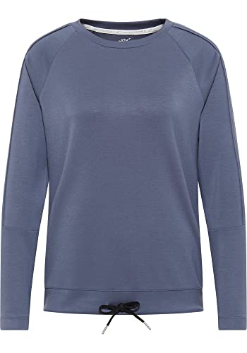 Joy Sportswear Vera Sportssweater für Damen aus bequemen Material, ideal als Sportshirt oder Sportpullover beim Fitness, Yoga oder Gymnastik 42, Smoky Blue Joy Sportswear Vera Sportssweater für Damen aus bequemen Material, ideal als Sportshirt oder Sportpullover beim Fitness, Yoga oder Gymnastik 42, Smoky Blue von Joy Sportswear