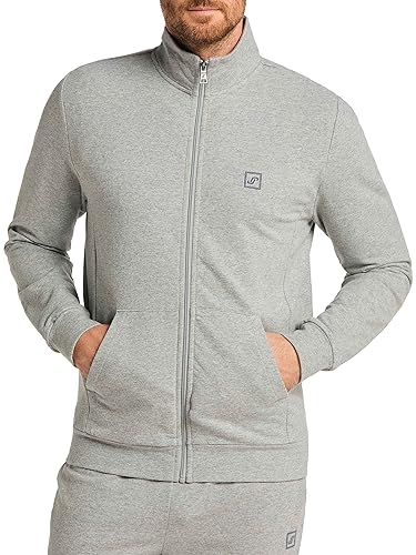 Joy Sportswear Vince Sweatjacke mit Stehkragen Herren von Joy Sportswear