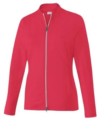 Joy Unterjacken Sportswear Damen Jacke Dorit Watermelon 36 von Joy Sportswear