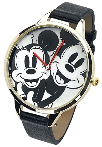 Joy Toy - Mädchen Armbanduhr 62193 von Disney