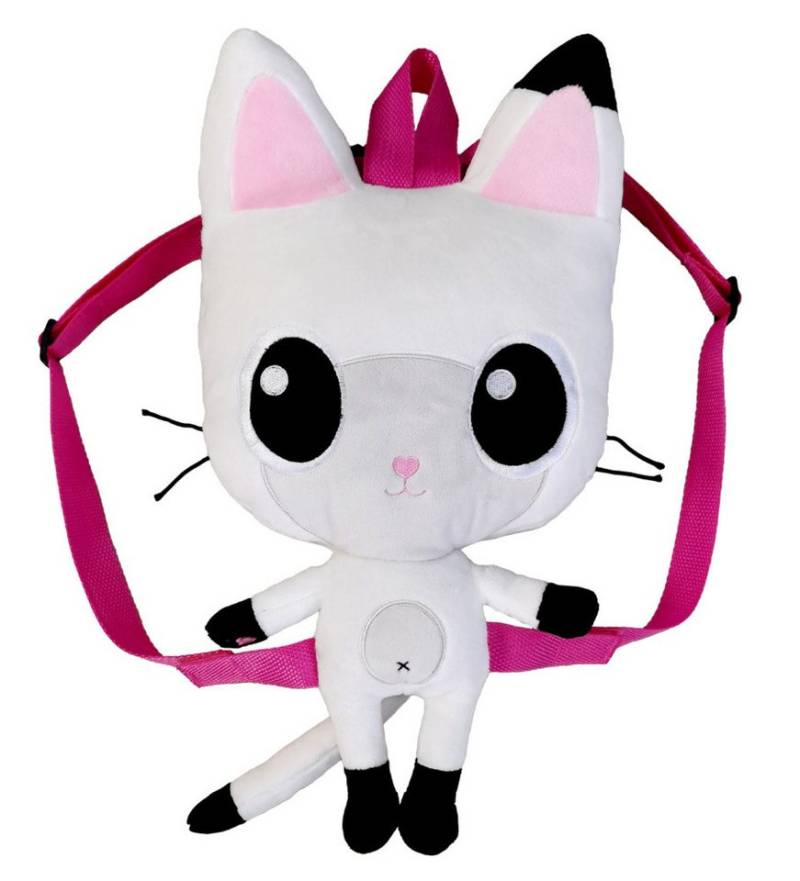 Joy Toy Rucksack Gabby´s Dollhouse Plüsch-Rucksack Cat von Joy Toy