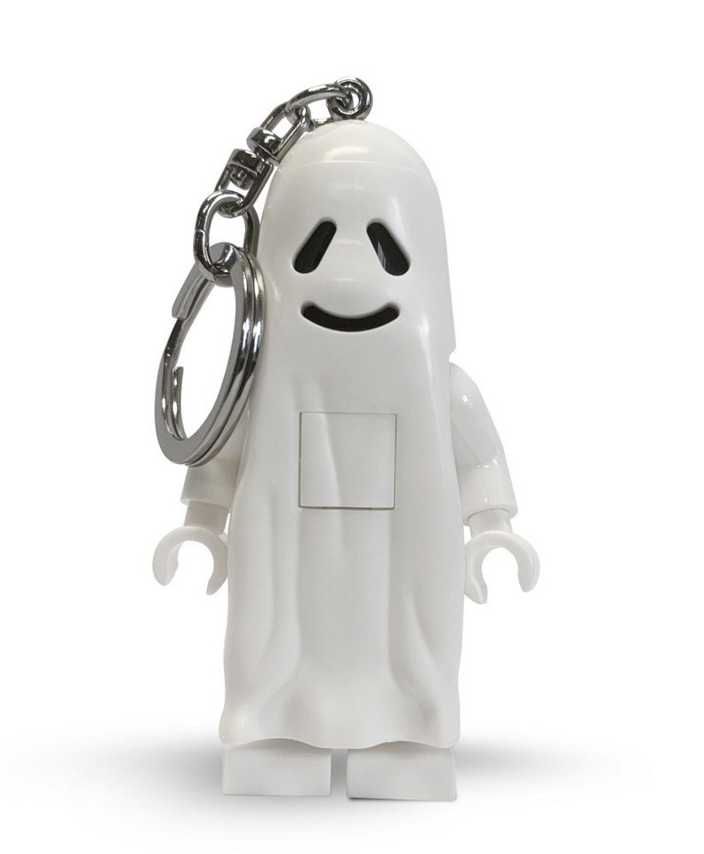 Joy Toy Schlüsselanhänger LEGO Classic Schlüsselanhänger mit Leuchtfunktion Ghost 8 cm von Joy Toy