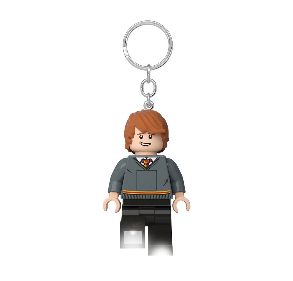 Joy Toy Schlüsselanhänger LEGO Harry Potter Schlüsselanhänger mit Leuchtfunktion Ron Weasley 8 c von Joy Toy