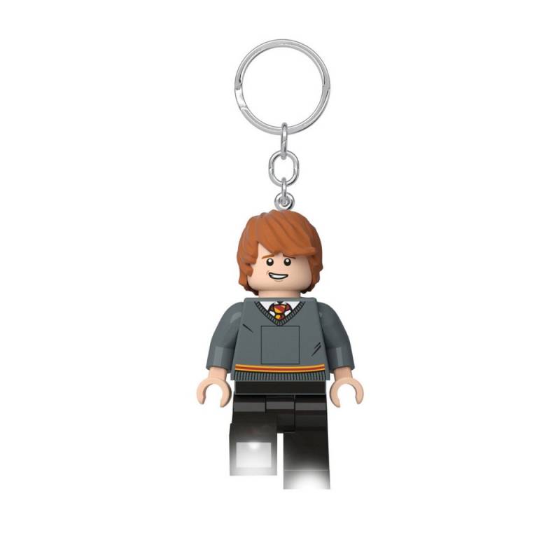 Joy Toy Schlüsselanhänger LEGO Harry Potter Schlüsselanhänger mit Leuchtfunktion Ron Weasley 8 c von Joy Toy