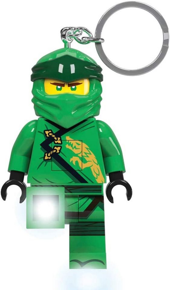 Joy Toy Schlüsselanhänger Lego Ninjago Legacy Schlüsselanhänger Kai Lloyd Jay von Joy Toy