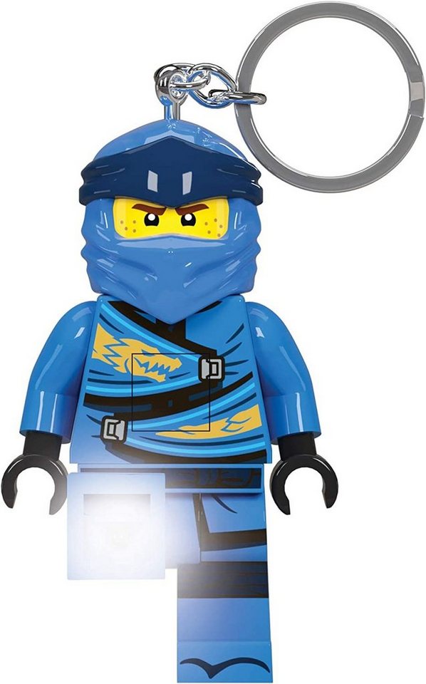 Joy Toy Schlüsselanhänger Lego Ninjago Legacy Schlüsselanhänger Kai Lloyd Jay von Joy Toy