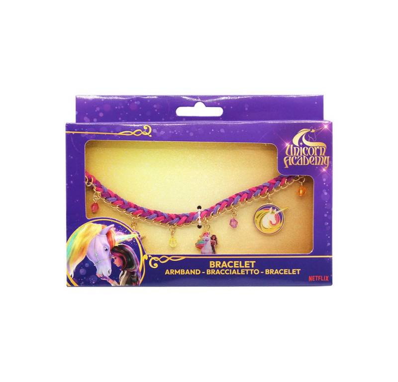 Joy Toy Schmuckset Unicorn Academy - Armband von Joy Toy