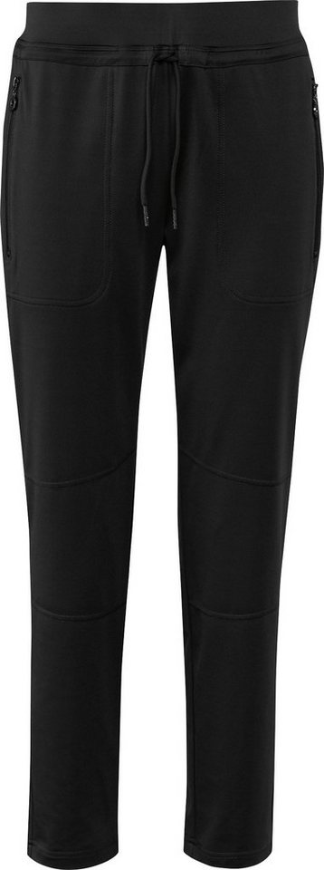 Joy Jogginghose Damen-Freizeithose, 7/8-Länge TAMARA" Uni" von Joy