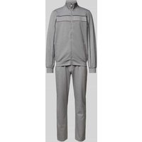 Joy Sweatanzug mit Viskose-Anteil Modell 'COLLIN' in Mittelgrau, Größe 56 von Joy