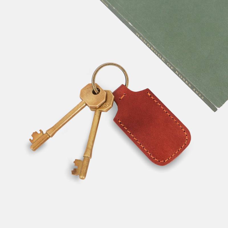 Leder-Schlüsselanhänger, Personalisierter Schlüsselhalter, Geschenk Für Sie/Ihn Leder-Schlüsselanhänger, Personalisierter Schlüsselhalter, Geschenk Für Sie/Ihn von JoyToken