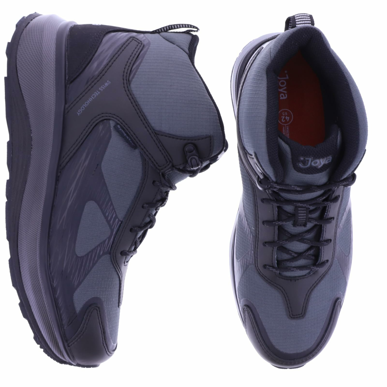 - Joya Andes STX Black Grey in Stiefel bei Schuh - 11608037 9,5 von Joya